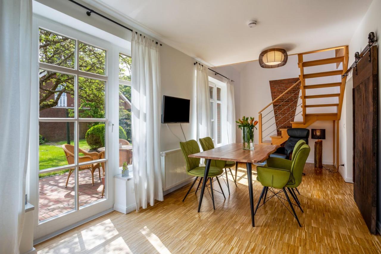 Altes Fischerhaus Doese Cuxhaven Zewnętrze zdjęcie
